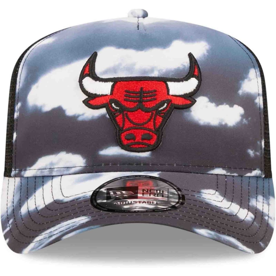 Chicago Bulls NBA Gorra Trucker Cloud (Gorra de la NBA) New Era chez FrenchMarket