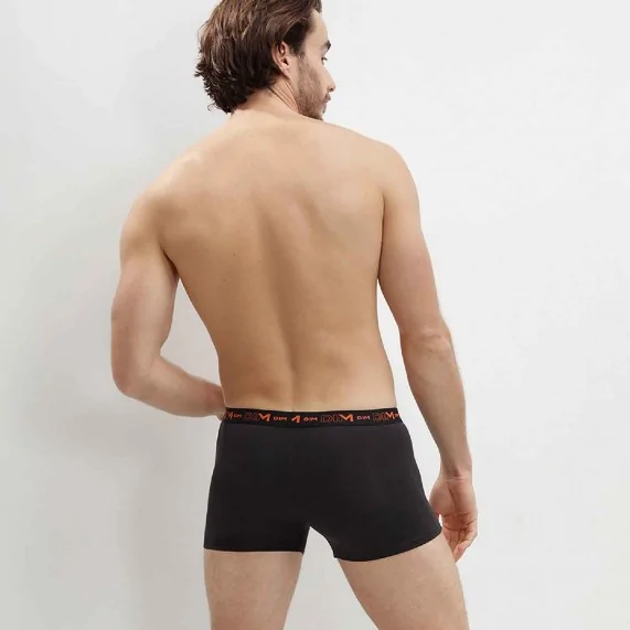 3er-Pack Boxershorts Herren aus Stretch-Baumwolle (Boxershorts für Männer) Dim auf FrenchMarket
