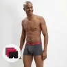 3er-Pack Boxershorts Herren aus Stretch-Baumwolle (Boxershorts für Männer) Dim auf FrenchMarket
