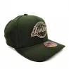 Los Angeles Lakers "Mode Klassiek Rood" NBA Cap (Caps) Mitchell & Ness chez FrenchMarket