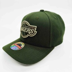 Los Angeles Lakers "Mode Klassiek Rood" NBA Cap