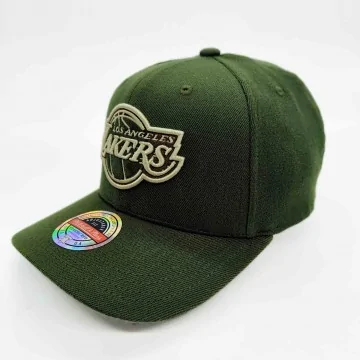 Casquette NBA Los Angeles Lakers "Fashion Classic Red" (Casquettes) Mitchell & Ness chez FrenchMarket