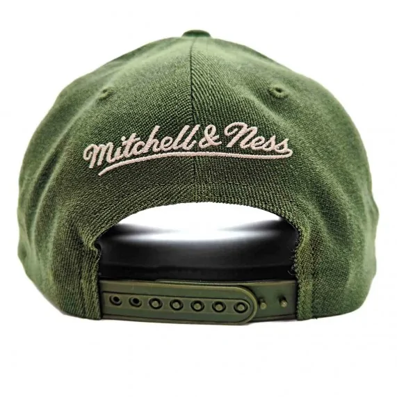 Los Angeles Lakers "Mode Klassiek Rood" NBA Cap (Caps) Mitchell & Ness chez FrenchMarket