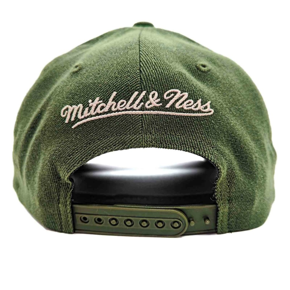 MITCHELL & NESS Los Angeles Lakers NBA keps "Fashion Classic Red