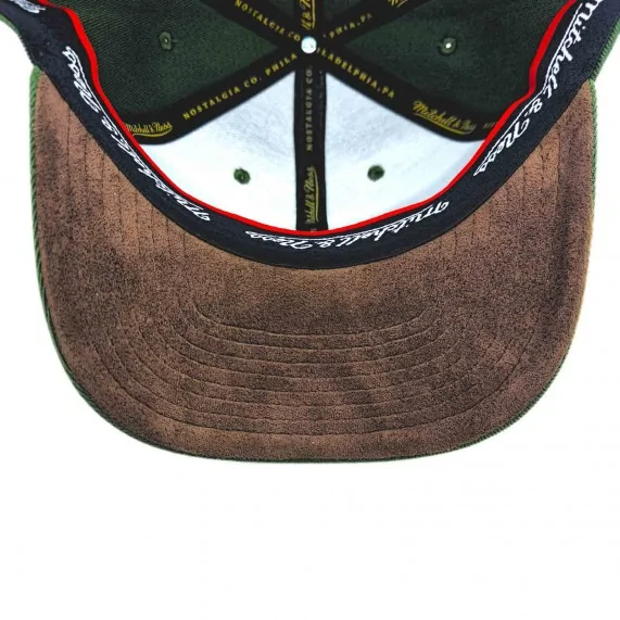 Los Angeles Lakers "Mode Klassiek Rood" NBA Cap (Caps) Mitchell & Ness chez FrenchMarket