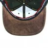 Los Angeles Lakers "Fashion Classic Red" Gorra NBA (Gorras) Mitchell & Ness chez FrenchMarket