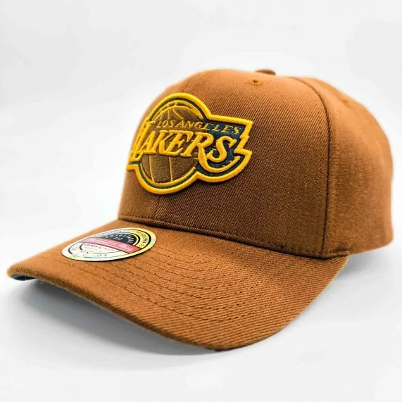 Casquette NBA Los Angeles Lakers "Fashion Classic Red" (Casquettes) Mitchell & Ness chez FrenchMarket