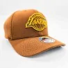 Cappello NBA Los Angeles Lakers "Fashion Classic Red (Cappellino) Mitchell & Ness chez FrenchMarket