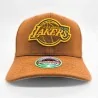Los Angeles Lakers "Mode Klassiek Rood" NBA Cap (Caps) Mitchell & Ness chez FrenchMarket