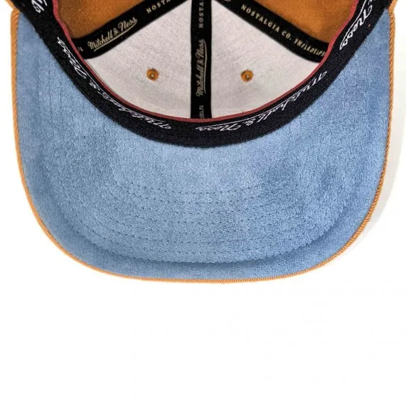 Los Angeles Lakers "Mode Klassiek Rood" NBA Cap (Caps) Mitchell & Ness chez FrenchMarket