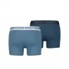 Herenboxershort met Cotton Placed Logo (Herenboxershorts) PUMA chez FrenchMarket