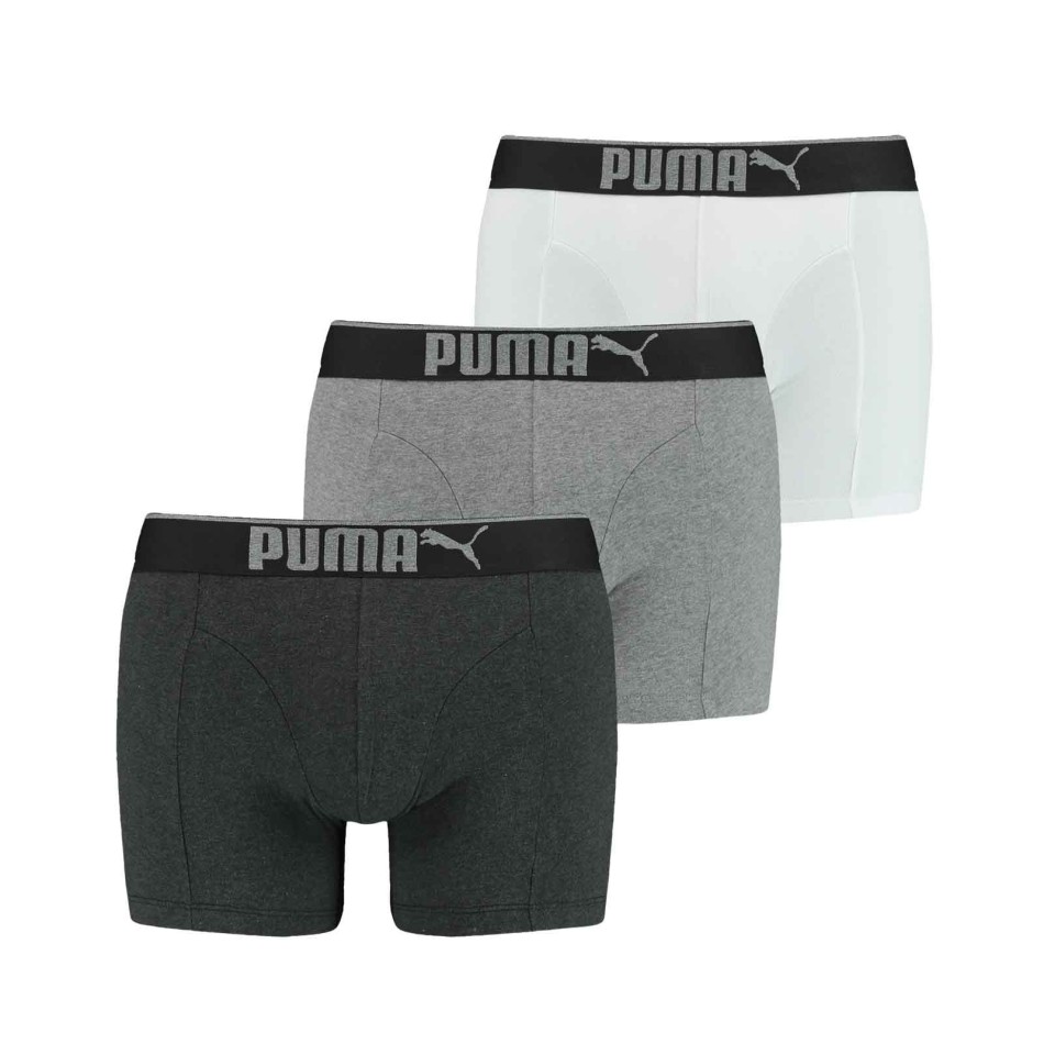 PUMA Sueded Lifestyle| Men's Cotton Luxury Boxer / French Market