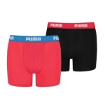 Puma Basis 786 Rood Zwart