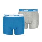 Puma Basic 417 Blue Grey