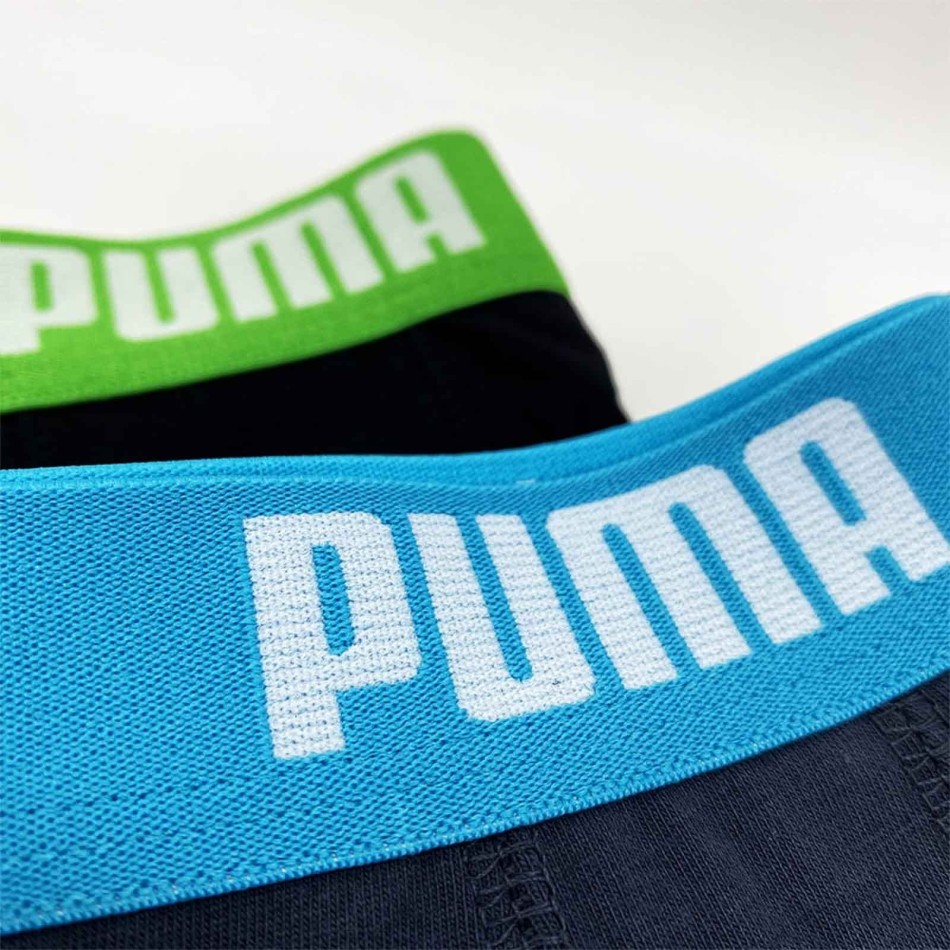 PUMA Boxers Garçon | Sous-Vêtements Enfant en coton / French Market