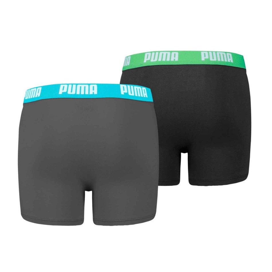 PUMA Boxers Garçon | Sous-Vêtements Enfant en coton / French Market