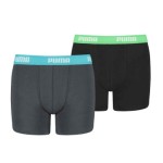 Puma Basic 376 India ink Turquoise