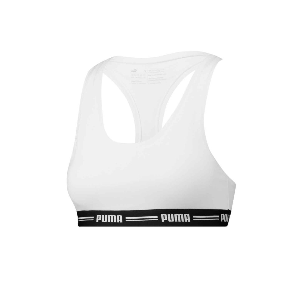 PUMA Brassière | Racerback Bra Coton / French Market