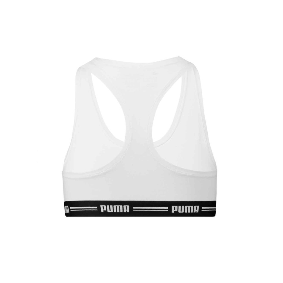 PUMA Brassière | Racerback Bra Coton / French Market
