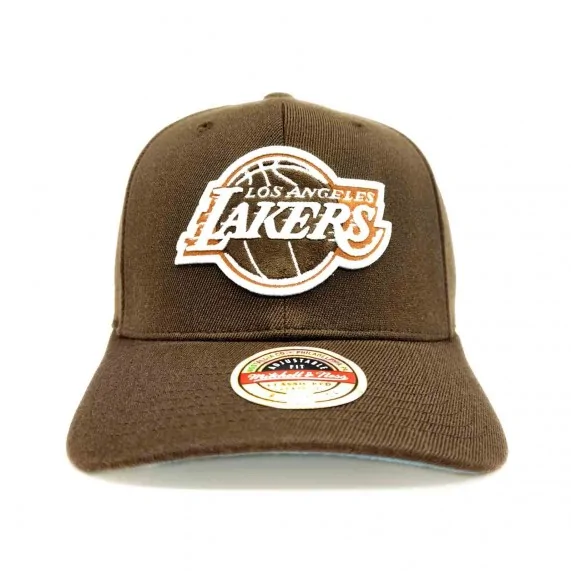 Casquette NBA Los Angeles Lakers "Fashion Classic Red" (Casquettes) Mitchell & Ness chez FrenchMarket