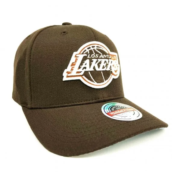 Casquette NBA Los Angeles Lakers "Fashion Classic Red" (Casquettes) Mitchell & Ness chez FrenchMarket