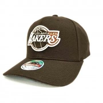 Casquette NBA Los Angeles Lakers "Fashion Classic Red" (Casquettes) Mitchell & Ness chez FrenchMarket