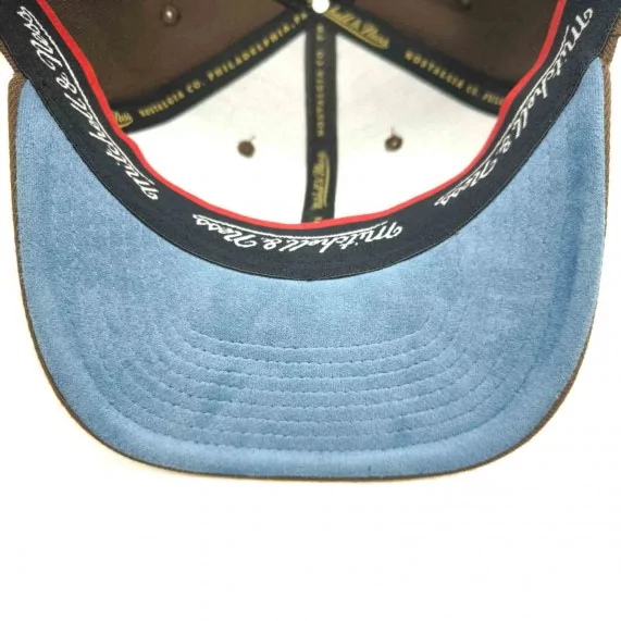 Casquette NBA Los Angeles Lakers "Fashion Classic Red" (Casquettes) Mitchell & Ness chez FrenchMarket