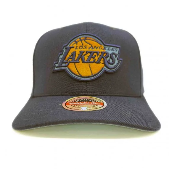 Casquette NBA Los Angeles Lakers "Fashion Classic Red" (Casquettes) Mitchell & Ness chez FrenchMarket