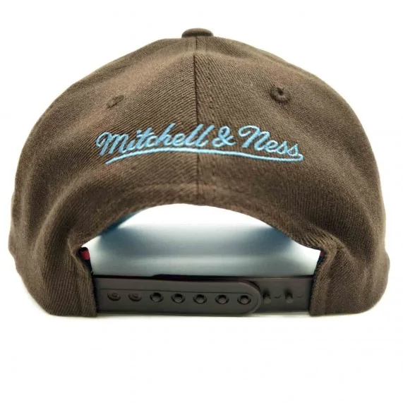 Casquette NBA Chicago Bulls "Fashion Classic Red" (Casquettes) Mitchell & Ness chez FrenchMarket