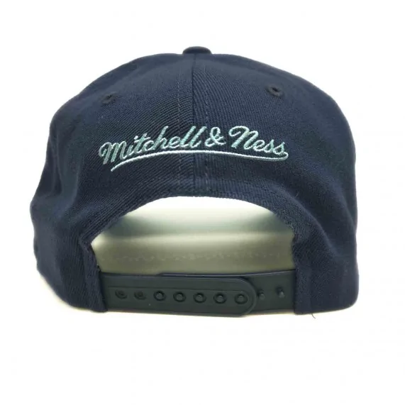 Chicago Bulls "Mode Klassiek Rood" NBA Cap (Caps) Mitchell & Ness chez FrenchMarket