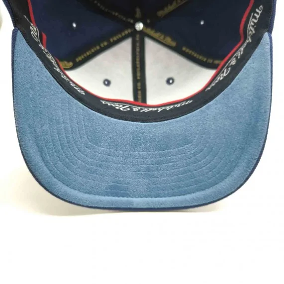 Chicago Bulls "Mode Klassiek Rood" NBA Cap (Caps) Mitchell & Ness chez FrenchMarket