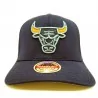 Chicago Bulls "Mode Klassiek Rood" NBA Cap (Caps) Mitchell & Ness chez FrenchMarket