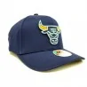 Chicago Bulls "Mode Klassiek Rood" NBA Cap (Caps) Mitchell & Ness chez FrenchMarket