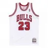 Maglia Michael Jordan Chicago Bulls 1997/98 "NBA Athentic Road (Maglia NBA) Mitchell & Ness chez FrenchMarket
