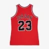 Camiseta Michael Jordan Chicago Bulls 1997/98 "NBA Athentic Road (Camiseta NBA) Mitchell & Ness chez FrenchMarket Camiseta Michael Jordan Chicago Bulls 1997/98 "NBA Athentic Road (Camiseta NBA) Mitchell & Ness chez FrenchMarket