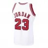 Maillot Michael Jordan Chicago Bulls 1997/98 "NBA Athentic Road" (Maillot NBA) Mitchell & Ness chez FrenchMarket
