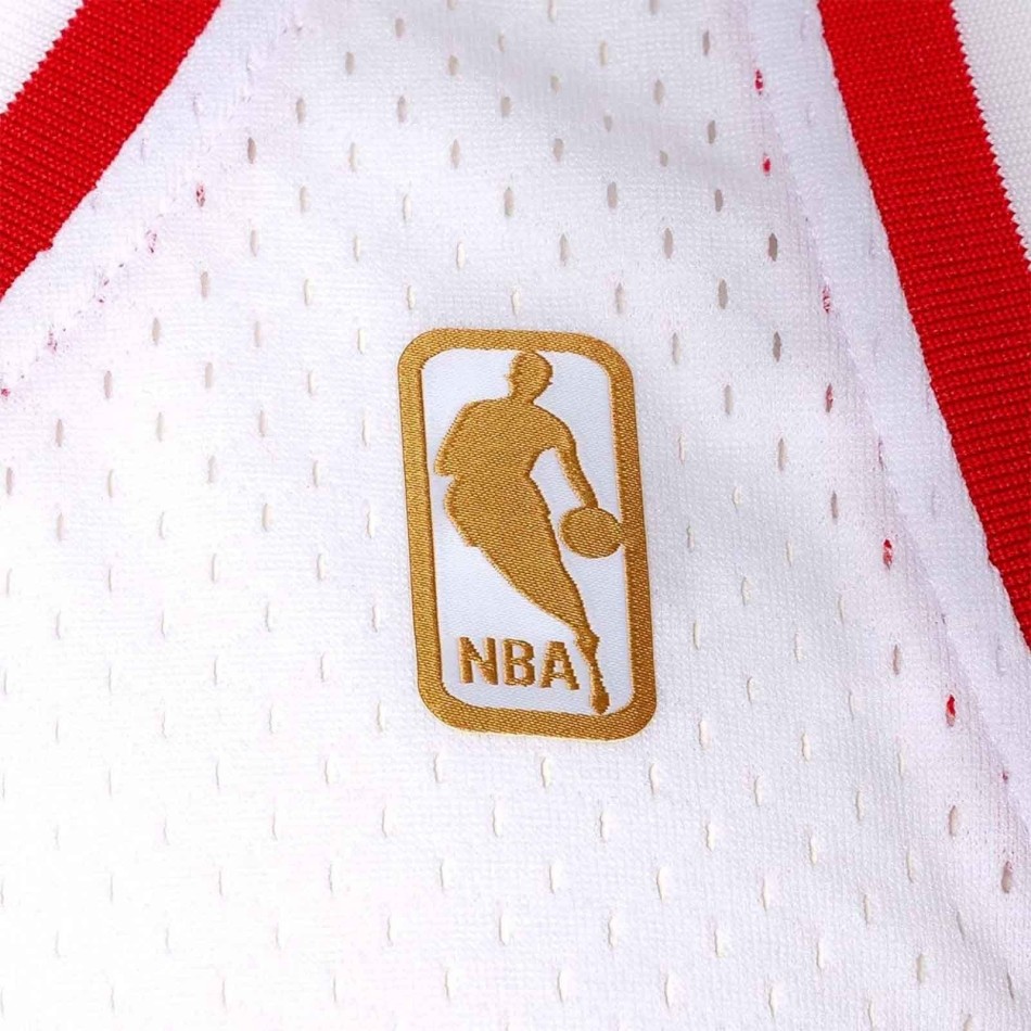 MITCHELL & NESS Allen Iverson Philadephia Sixers 1996/97 "Hardwood Classics Swingman" tröja