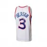Maglia "Hardwood Classics Swingman" Allen Iverson Philadephia Sixers 1996/97 (Maglia NBA) Mitchell & Ness chez FrenchMarket