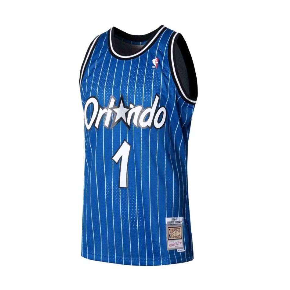 Penny Hardaway Orlando Magic 1994/95 "Hardwood Classics Swingman" tröja