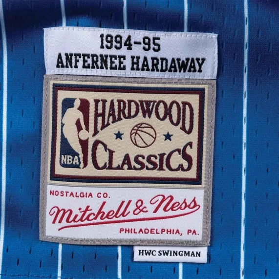 Maglia "Hardwood Classics Swingman" 1994/95 di Penny Hardaway Orlando Magic (Maglia NBA) Mitchell & Ness chez FrenchMarket