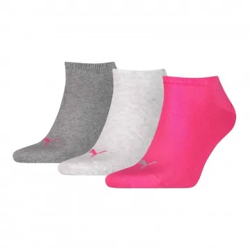 3 Paar Sneaker-Socken im...