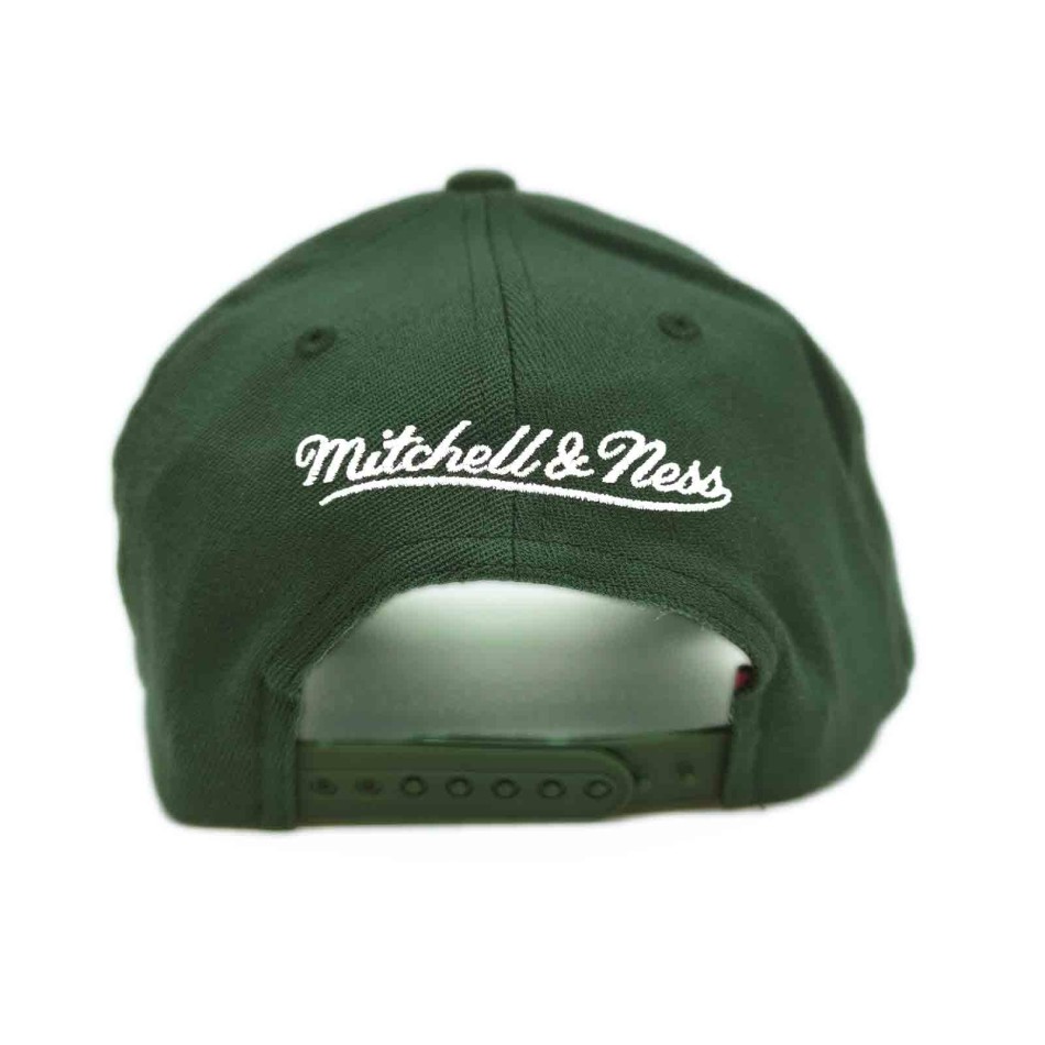 MITCHELL & NESS Boston Celtics "Team Logo" NBA-keps
