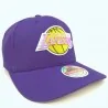 Casquette NBA Los Angeles Lakers "Team Logo" (Casquette NBA) Mitchell & Ness chez FrenchMarket