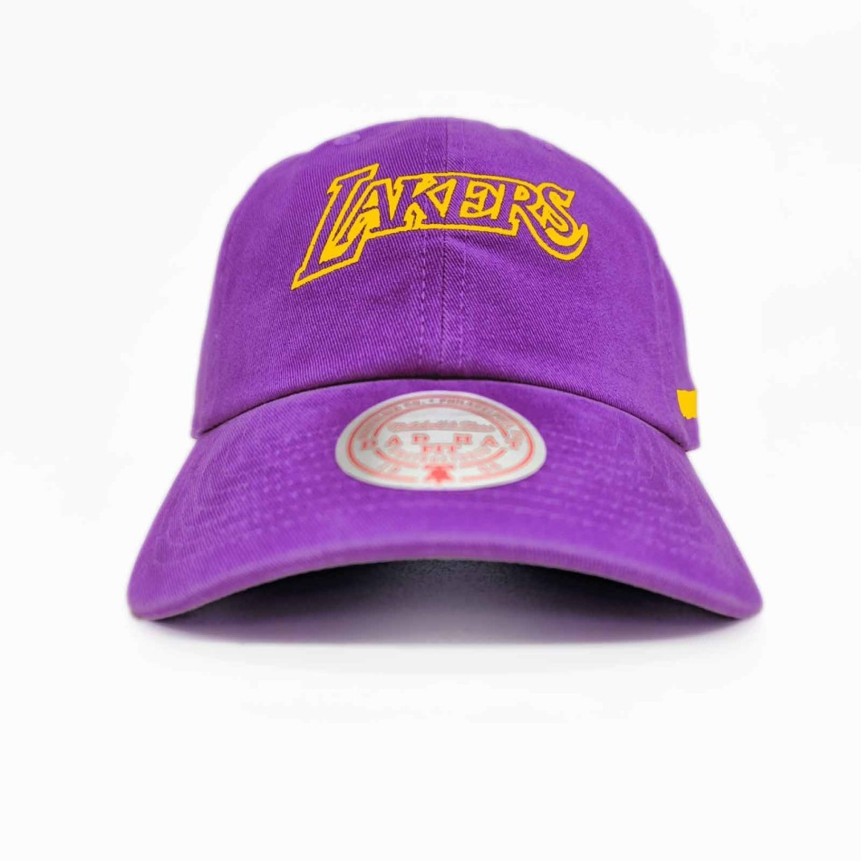 Mitchell & Ness "Washed Dad" NBA Cap Los Angeles Lakers