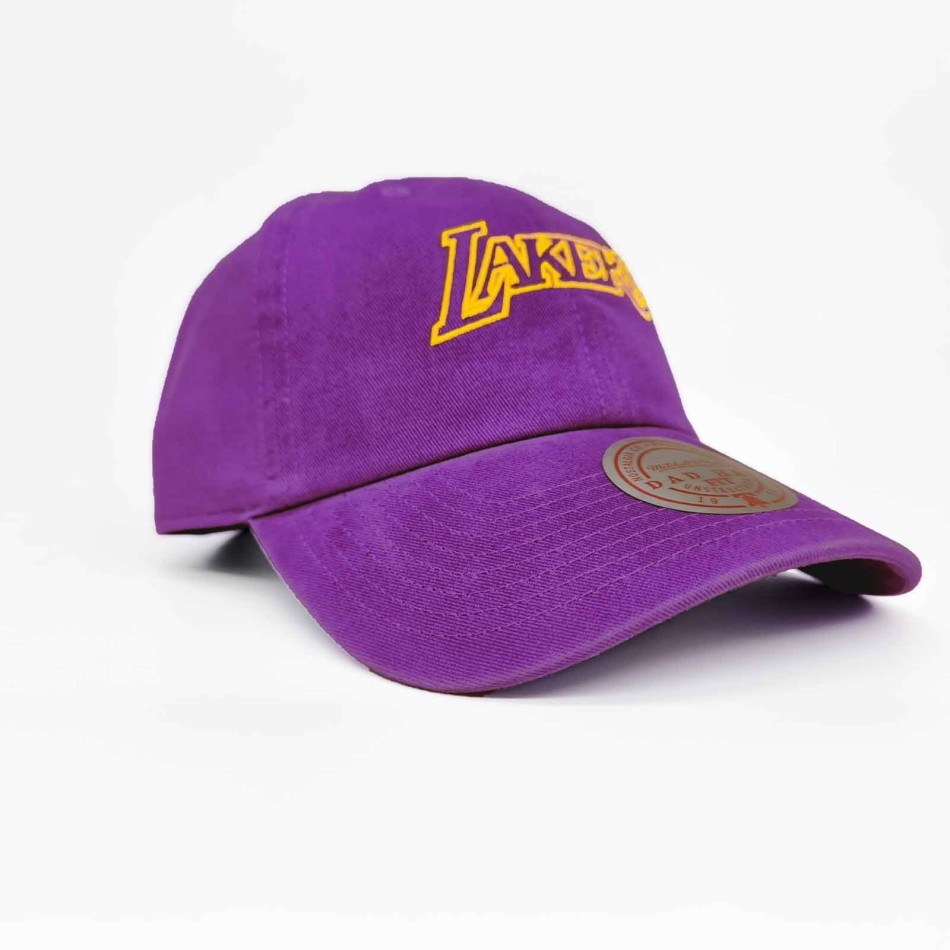 Mitchell & Ness "Washed Dad" NBA Cap Los Angeles Lakers