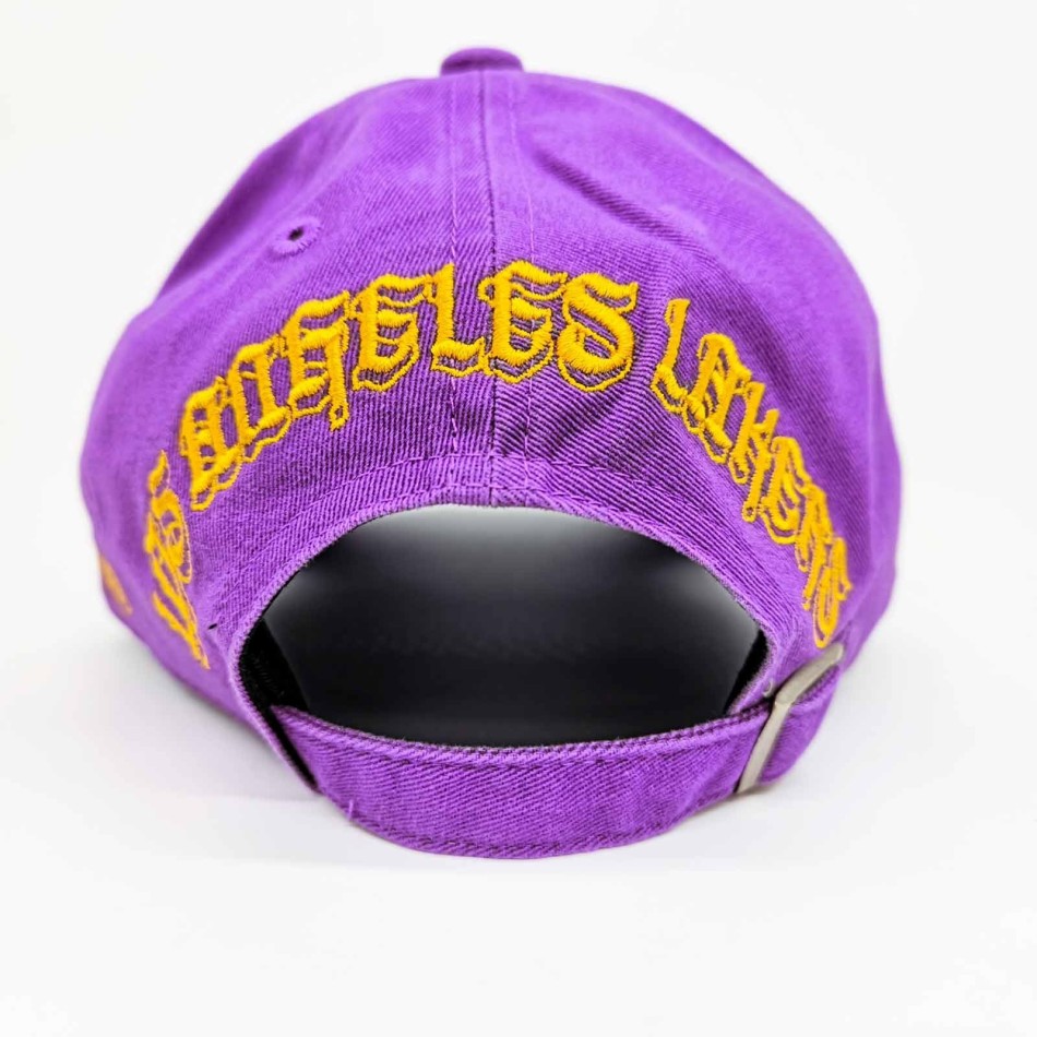 Mitchell & Ness "Washed Dad" NBA Cap Los Angeles Lakers