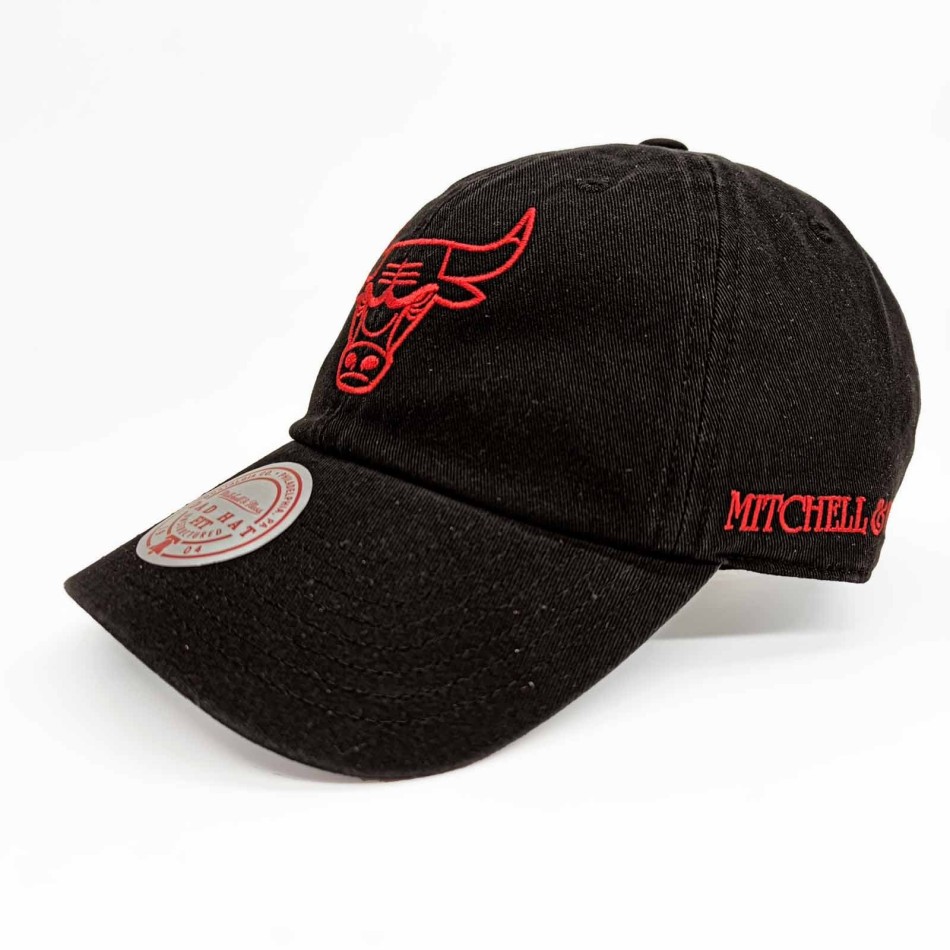 Mitchell & Ness Chicago Bulls "Washed Dad" NBA-keps