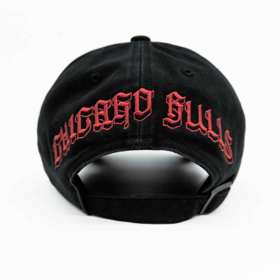 Mitchell & Ness Chicago Bulls "Washed Dad" NBA Cap