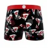 The Laughing Cow 2" Men's Microfiber Boxer Briefs (Men's boxer shorts) Freegun on FrenchMarket