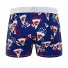 The Laughing Cow 2" Men's Microfiber Boxer Briefs (Men's boxer shorts) Freegun on FrenchMarket
